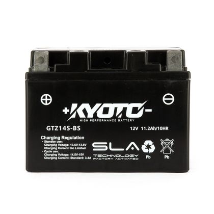 Batterie Kyoto GTZ14S-BS - SLA AGM