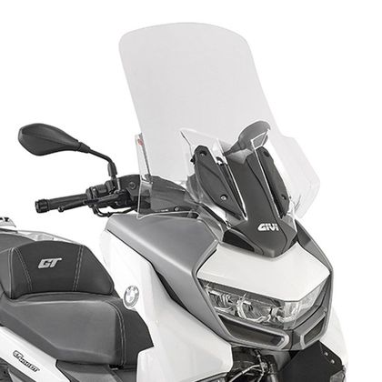 Bulle Givi Haute protection Incolore 5132DT - Incolore Ref : GI2177 / 5132DT BMW 400 C 400 GT ABS (0C06) - 2019 - 2023