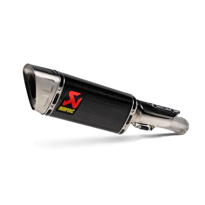 Silencieux Akrapovic Racing Ref : SA0106 / 18114016 
