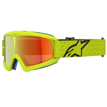 Masque cross Alpinestars VISION VESTA - ENFANT - Jaune Ref : AP4647 / 5140127-5002-OS 