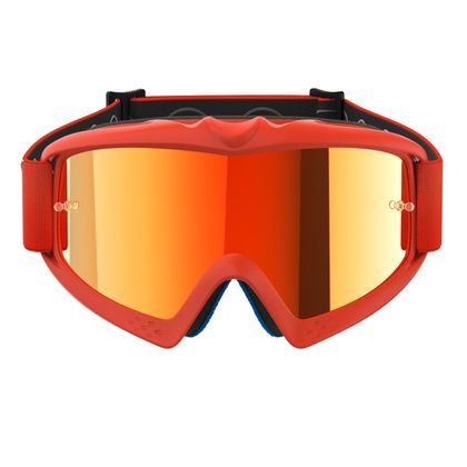 Alpinestars VISION CORP ENFANT IRIDIUM 2025 Cross mask - Orange