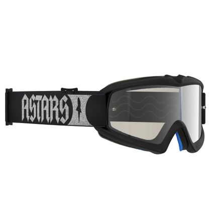 Alpinestars VISION ATROX - ENFANT Crossmaske - Sort. / Grå