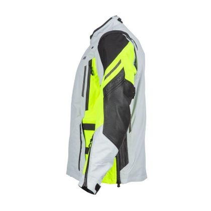 KLIM LATITUDE GORE-TEX® Motorvest - Grijs / Geel