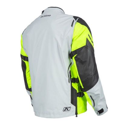 KLIM LATITUDE GORE-TEX® Motorvest - Grijs / Geel