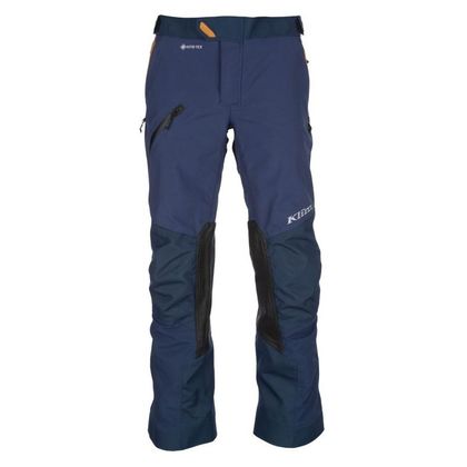 Motoristične hlače KLIM LATITUDE - GORE-TEX® SHORT - Modra / Rjav Ref : KLI0495 
