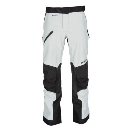 Pantalon Moto KLIM LATITUDE - GORE-TEX® LONG - Gris / Jaune Ref : KLI0494 