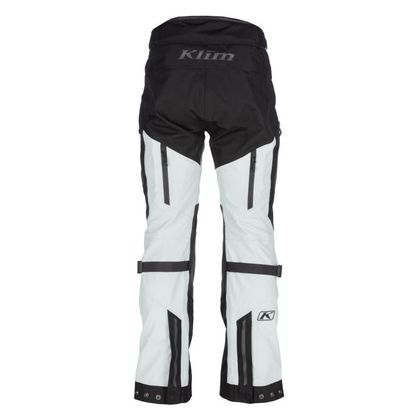 Pantalon Moto KLIM LATITUDE - GORE-TEX® - Gris / Jaune