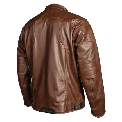 Blouson Moto KLIM SIXXER - Marron