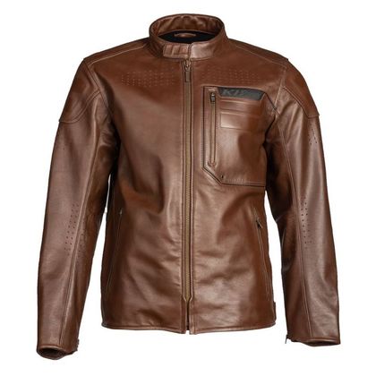 Blouson Moto KLIM SIXXER - Marron Ref : KLI0128 