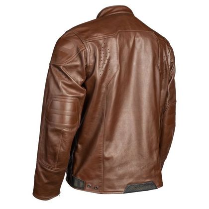 Blouson Moto KLIM SIXXER - Marron