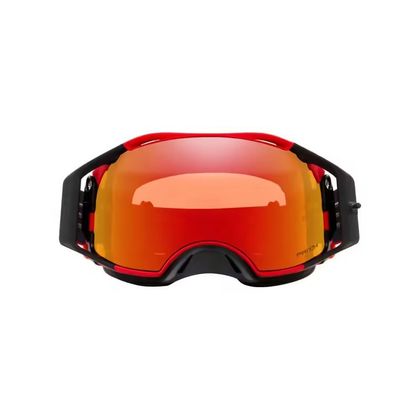 Oakley Airbrake MX 2026 Kruismasker - Zwart / Rood