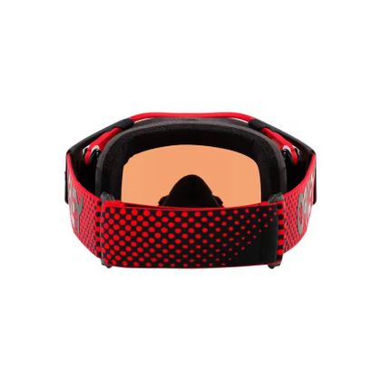 Oakley Airbrake MX 2026 Kruismasker - Zwart / Rood