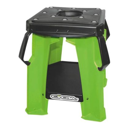 Lève moto CYCRA STAND VERT Universel