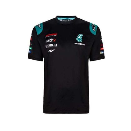 T-Shirt manches courtes Petronas SRT ALL OVER 1 Ref : PETS0026 