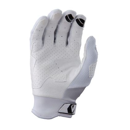 Gants cross One Industries ARMADA WHITE BLACK 