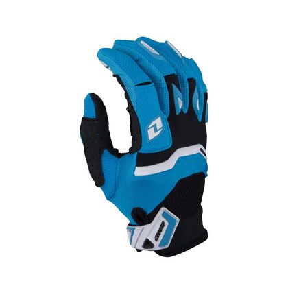 Gants cross One Industries ARMADA BLEU BLACK  Ref : OI0143 