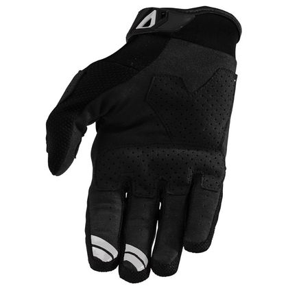 Gants cross One Industries GAMMA GLOVES BLACK/WHITE 