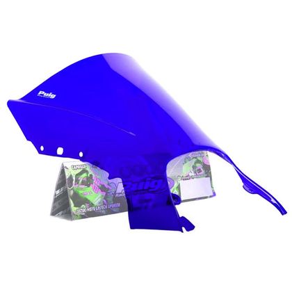 Bulle Puig Racing - Bleu