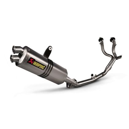 Akrapovic Racing Full Line Ref : SA0144 / 18103204 