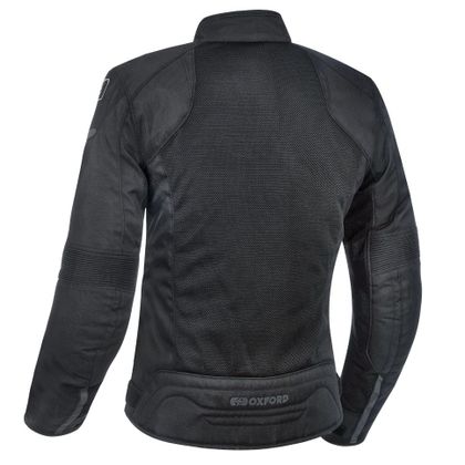 Veste Moto Oxford LOTA 1.0 WS STEALTH