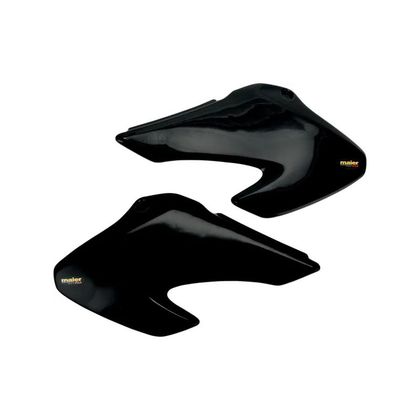 Ouie de radiateur Maier  - Noir