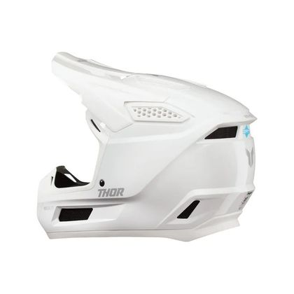 Casque cross Thor FLEET - WHITEOUT 2025 - Blanc