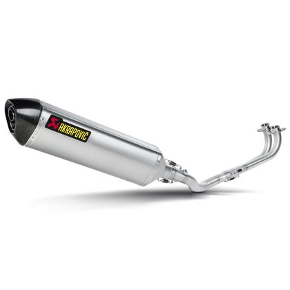 Akrapovic Racing Vollständige Linie Ref : SA0132 / 18102128 