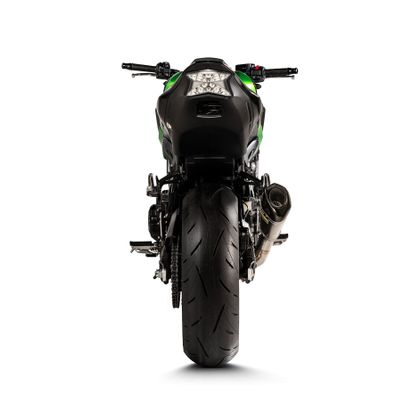 Silencieux Akrapovic Racing