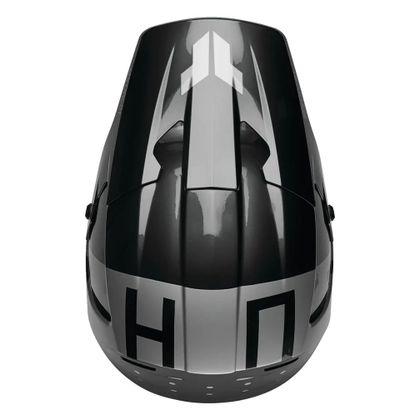 Casque cross Thor REFLEX - SPORT ROGUE 2025 - Noir