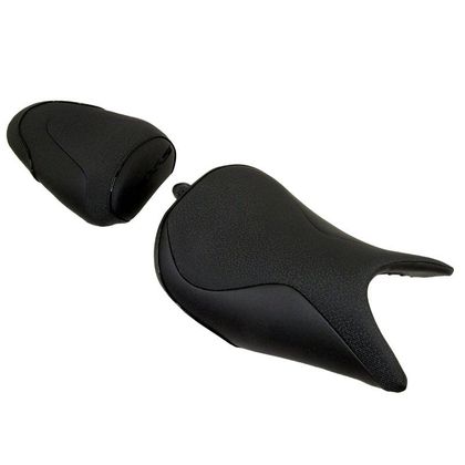 Selle confort Bagster Ready luxe - Noir