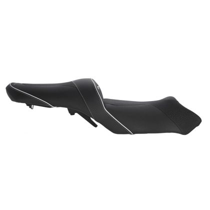 Bagster Complete - SIT'N GO Comfort saddle - Black / Grey