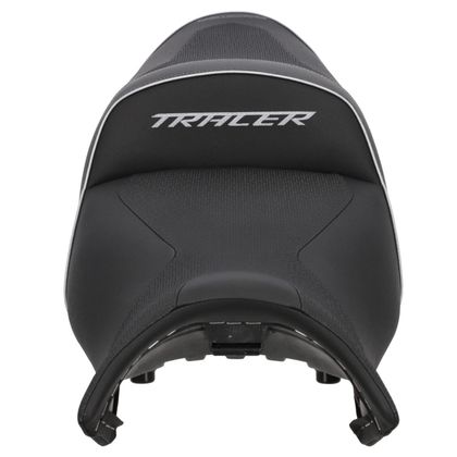 Bagster Complete - SIT'N GO Comfort saddle - Black / Grey