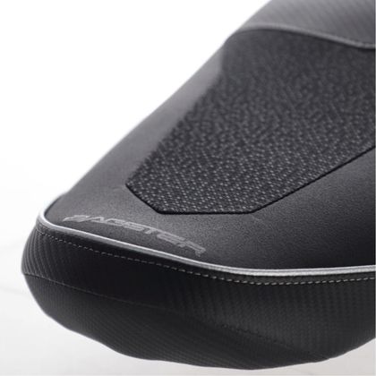 Bagster Complete - SIT'N GO Comfort saddle - Black / Grey