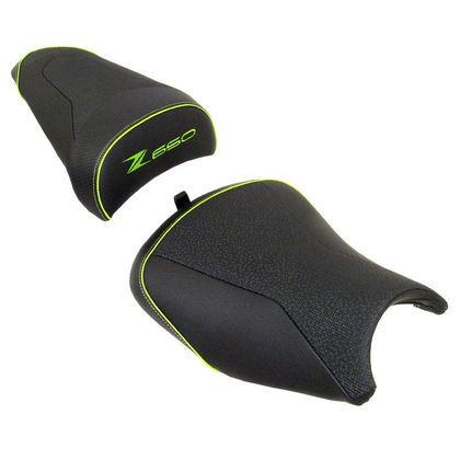Selle confort Bagster Ready luxe - Vert