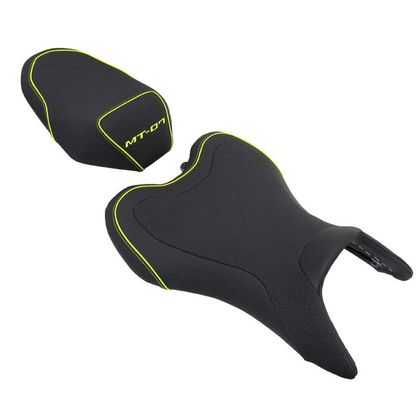 Selle confort Bagster Ready - Jaune