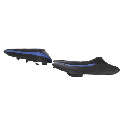 Bagster Compleet - SIT'N GO Comfortzadel - Zwart / Blauw
