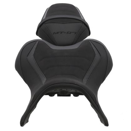 Bagster Compleet - SIT'N GO Comfortzadel - Zwart
