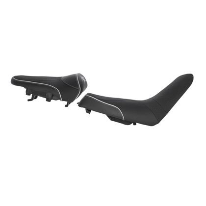 Bagster Complète - SIT'N GO Komfortsattel - Schwarz / Grau