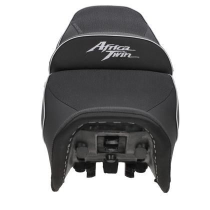 Bagster Complète - SIT'N GO Komfortsattel - Schwarz / Grau
