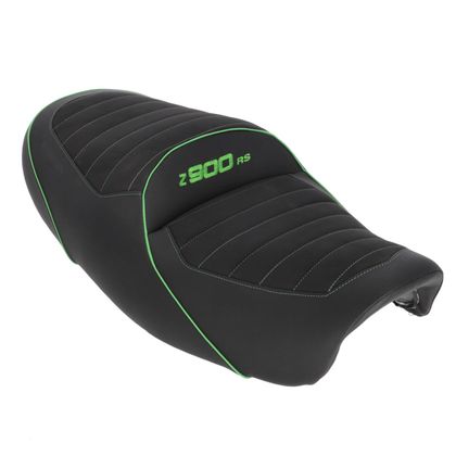 Bagster Complète - SIT'N GO Komfortsattel - Schwarz / Grün Ref : BG1126 / 5371ZRS06 