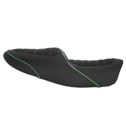 Bagster Complète - SIT'N GO Komfortsattel - Schwarz / Grün