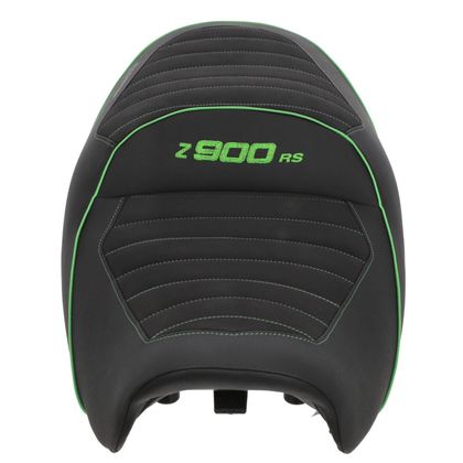 Bagster Complète - SIT'N GO Komfortsattel - Schwarz / Grün