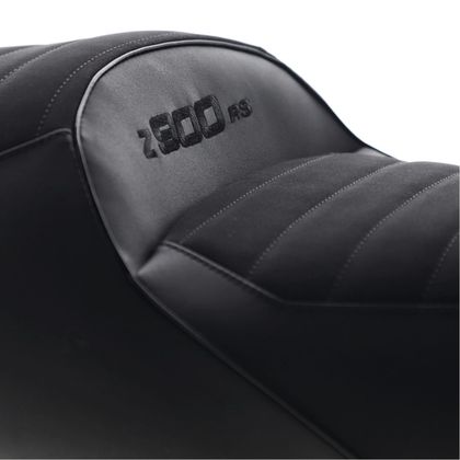 Bagster Complète - SIT'N GO Komfortsattel - Schwarz