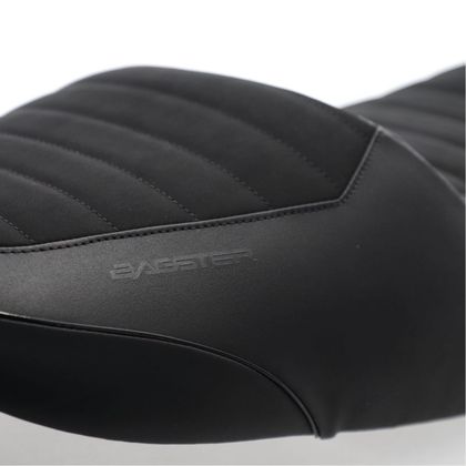 Bagster Complète - SIT'N GO Komfortsattel - Schwarz