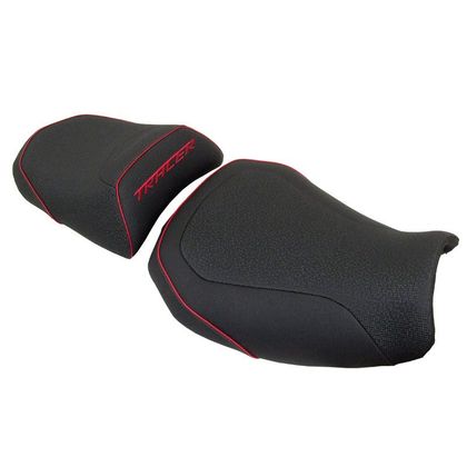 Selle confort Bagster Ready - Rouge