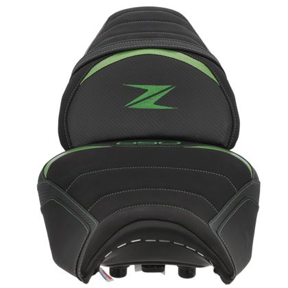 Bagster Compleet - SIT'N GO Comfortzadel - Zwart / Groen