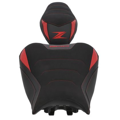 Bagster Compleet - SIT'N GO Comfortzadel - Zwart / Rood