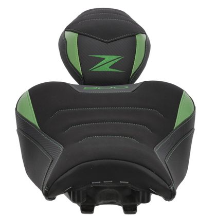 Bagster Komplett - SIT'N GO Komfortsattel - Schwarz / Grün