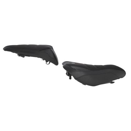 Bagster Complete - SIT'N GO Comfort saddle - Black