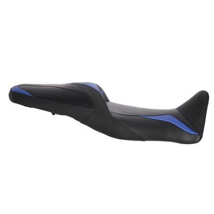 Bagster Vollständig - SIT'N GO Komfortsattel - Schwarz / Blau